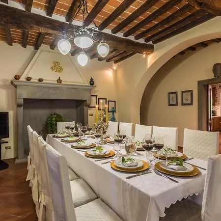 Villa Sleeps 4 Siena