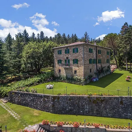 Villa Sleeps 4 Siena