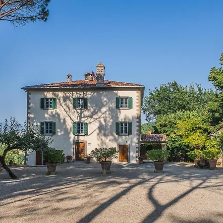 Villa Sleeps 4