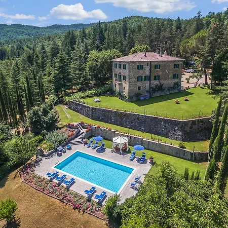 Sleeps 4 Villa Siena