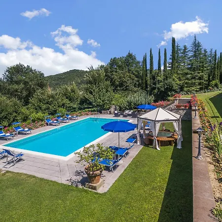 Villa Sleeps 4